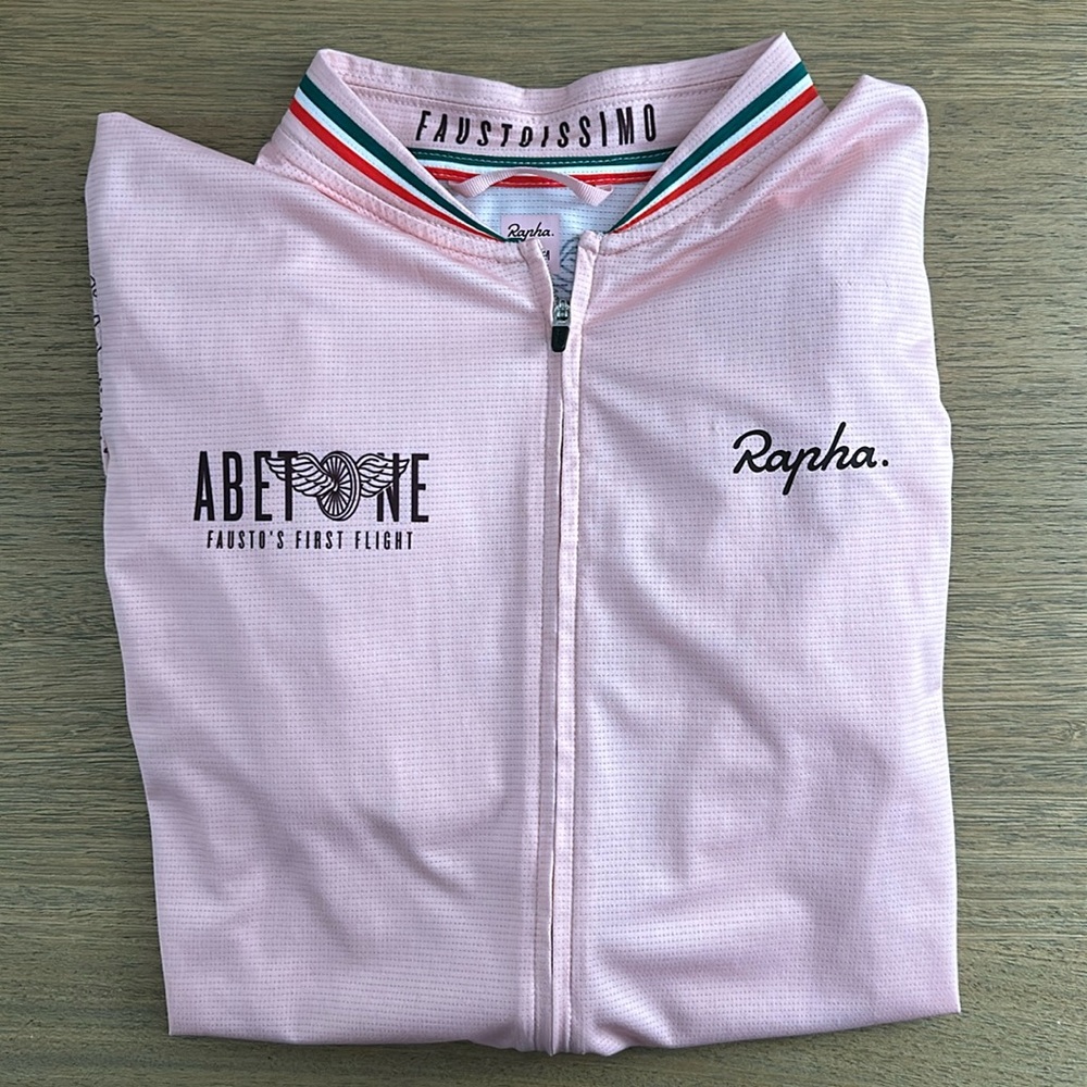 Rapha Fausto Coppi Cycling Jersey Men’s Medium